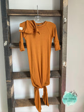 Load image into Gallery viewer, Knotted Gown