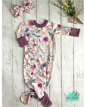 Load image into Gallery viewer, Knotted Gown