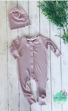 Load image into Gallery viewer, Raglan Romper