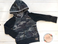 Load image into Gallery viewer, Bamboo French Terry (Prints)