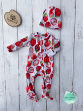 Load image into Gallery viewer, Raglan Romper