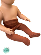 Load image into Gallery viewer, Footed Pants