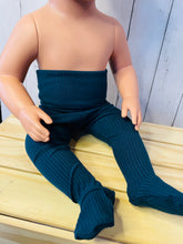 Load image into Gallery viewer, Footed Pants