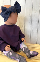 Load image into Gallery viewer, Footed Pants