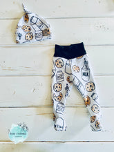 Load image into Gallery viewer, Footed Pants