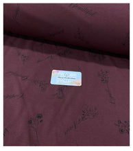 Load image into Gallery viewer, Bamboo French Terry (Prints)