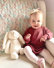 Load image into Gallery viewer, Slouchy Sweater Romper