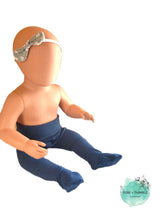 Load image into Gallery viewer, Footed Pants