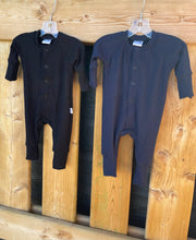 Load image into Gallery viewer, Raglan Romper