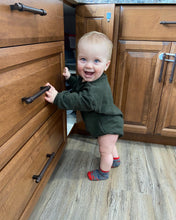 Load image into Gallery viewer, Slouchy Sweater Romper