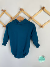 Load image into Gallery viewer, Slouchy Sweater Romper