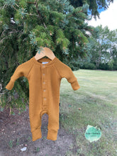 Load image into Gallery viewer, Raglan Romper
