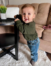 Load image into Gallery viewer, Slouchy Sweater Romper