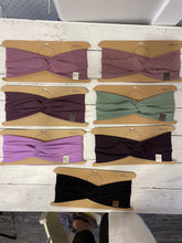 Load image into Gallery viewer, Twist Headband/Earwarmer