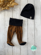 Load image into Gallery viewer, Footed Pants