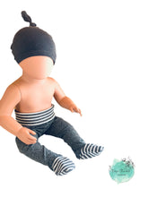 Load image into Gallery viewer, Footed Pants