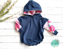 Load image into Gallery viewer, Slouchy Sweater Romper