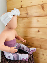 Load image into Gallery viewer, Footed Pants