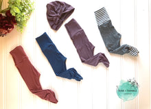 Load image into Gallery viewer, Footed Pants