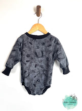 Load image into Gallery viewer, Slouchy Sweater Romper