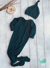 Load image into Gallery viewer, Knotted Gown