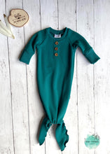 Load image into Gallery viewer, Knotted Gown