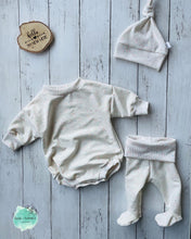 Load image into Gallery viewer, Slouchy Sweater Romper