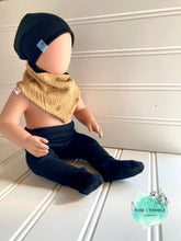 Load image into Gallery viewer, Footed Pants