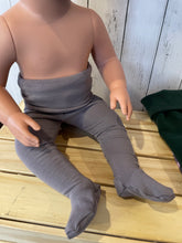 Load image into Gallery viewer, Footed Pants