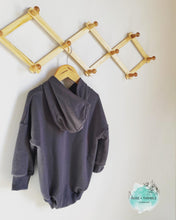 Load image into Gallery viewer, Slouchy Sweater Romper