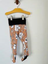 Load image into Gallery viewer, Footed Pants