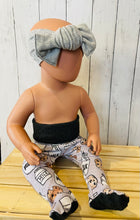 Load image into Gallery viewer, Footed Pants