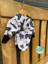 Load image into Gallery viewer, Slouchy Sweater Romper