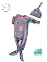 Load image into Gallery viewer, Knotted Gown