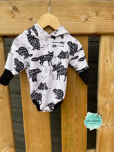 Load image into Gallery viewer, Slouchy Sweater Romper