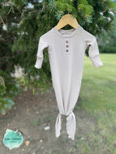 Load image into Gallery viewer, Knotted Gown