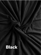 Load image into Gallery viewer, Modal Rib Knit Collection (Solids)