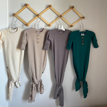 Load image into Gallery viewer, Knotted Gown