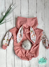 Load image into Gallery viewer, Slouchy Sweater Romper