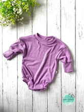 Load image into Gallery viewer, Slouchy Sweater Romper