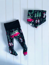 Load image into Gallery viewer, Footed Pants