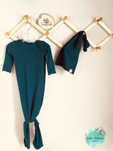 Load image into Gallery viewer, Knotted Gown