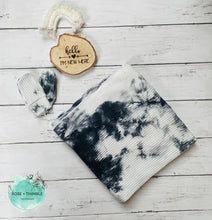 Load image into Gallery viewer, Bamboo Swaddle Wrap + Beanie