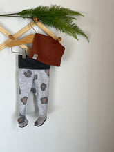 Load image into Gallery viewer, Footed Pants