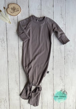 Load image into Gallery viewer, Knotted Gown