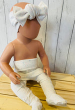 Load image into Gallery viewer, Footed Pants