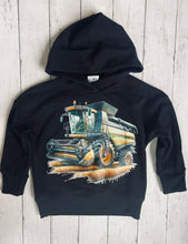 Load image into Gallery viewer, Slouchy Hooded Pullover