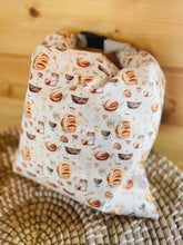 Load image into Gallery viewer, NEW!!!! Reusable Bread Bag for Sourdough Bread/Buns, Loaves