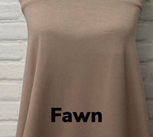 Load image into Gallery viewer, Footed Pants - Fawn