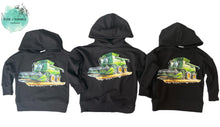 Load image into Gallery viewer, Slouchy Hooded Pullover